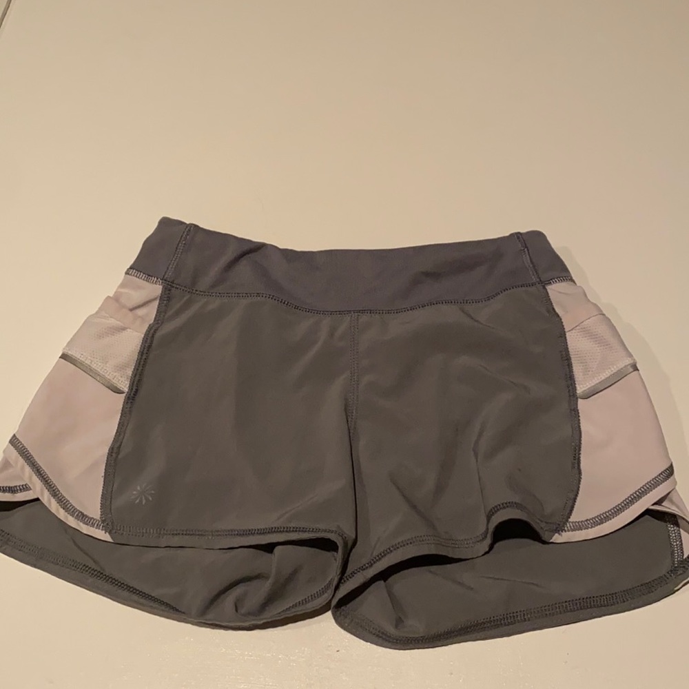 Athleta girl athletic shorts